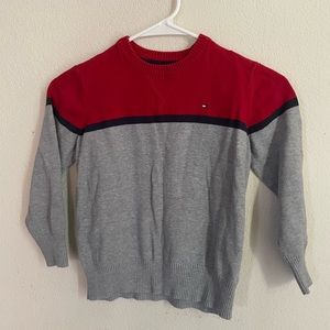Tommy Hilfiger boys sweater